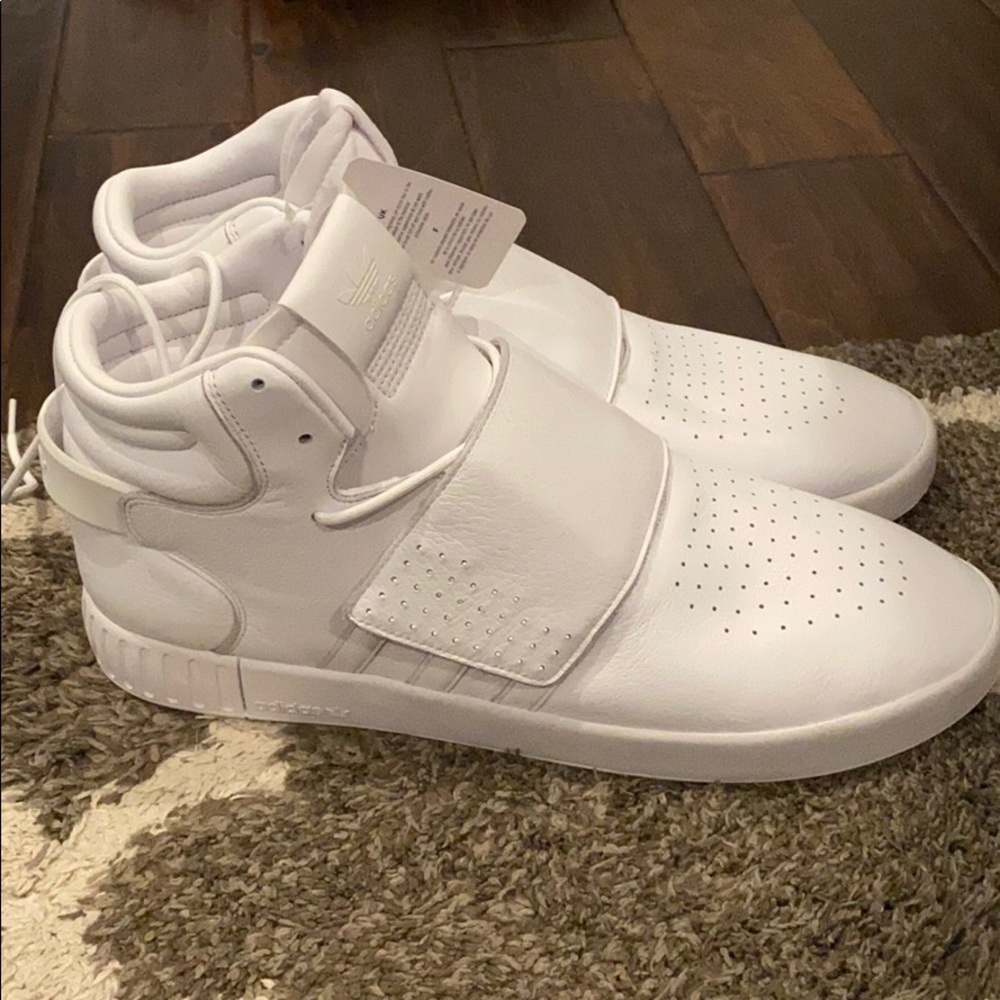 Adidas tubular  Invaders sz 14 new with tags